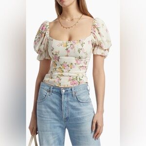 Reformation Marin Top